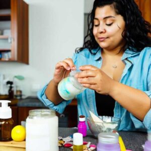 DIY skincare